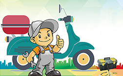 鄭州修電動車app，制作哪些功能合適